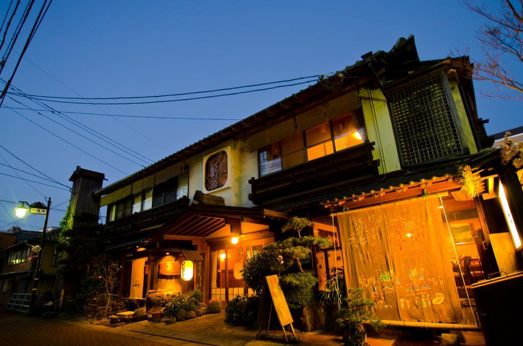 Kunisaki Hotel Unzen Exterior foto