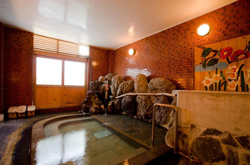 Kunisaki Hotel Unzen Exterior foto