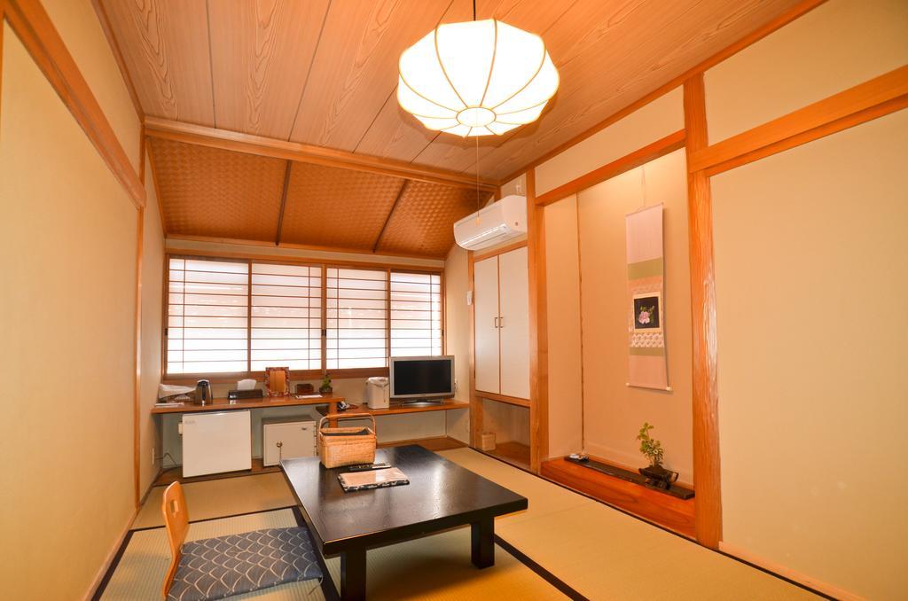 Kunisaki Hotel Unzen Cameră foto